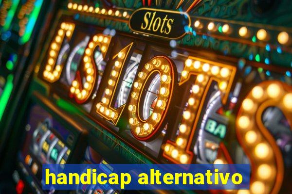 handicap alternativo